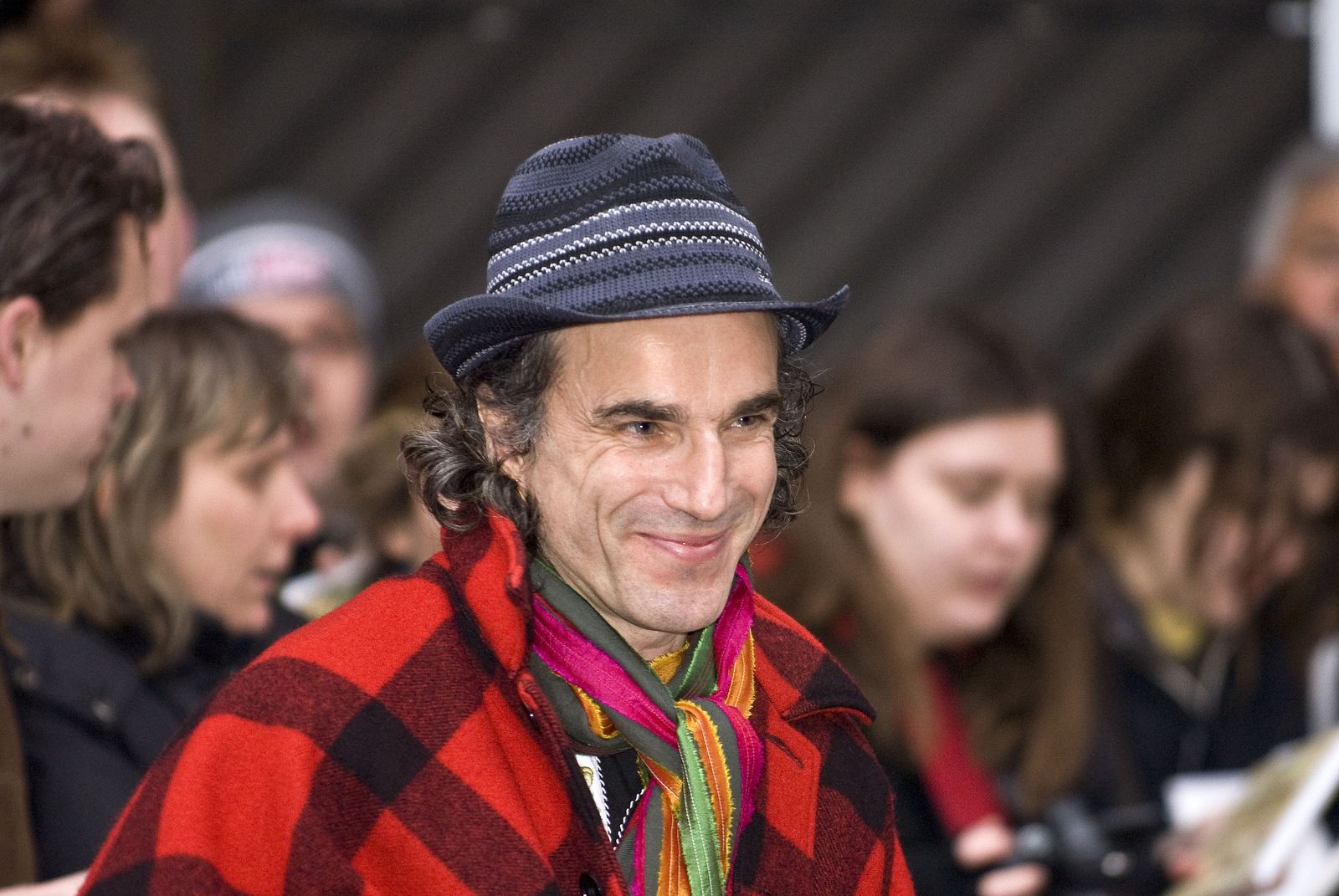 Daniel Day-Lewis at the Berlin International Film Festival in 2008